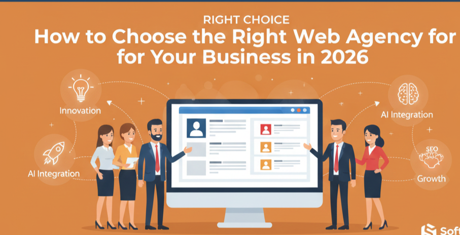 How to Choose the Right Web Agency for Your Business in 2026